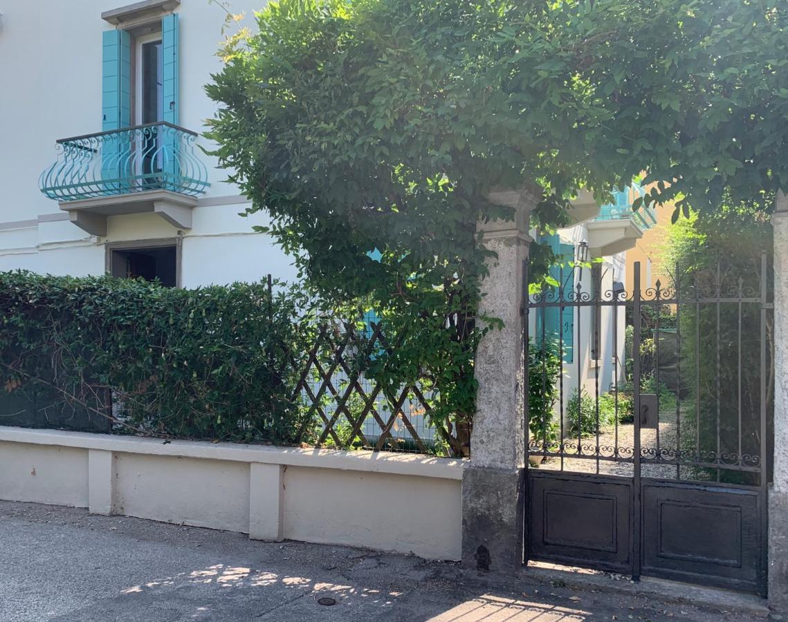 Dimora Castiglioni Villa Veneţia-Lido Exterior foto