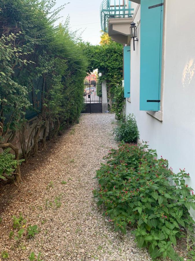 Dimora Castiglioni Villa Veneţia-Lido Exterior foto