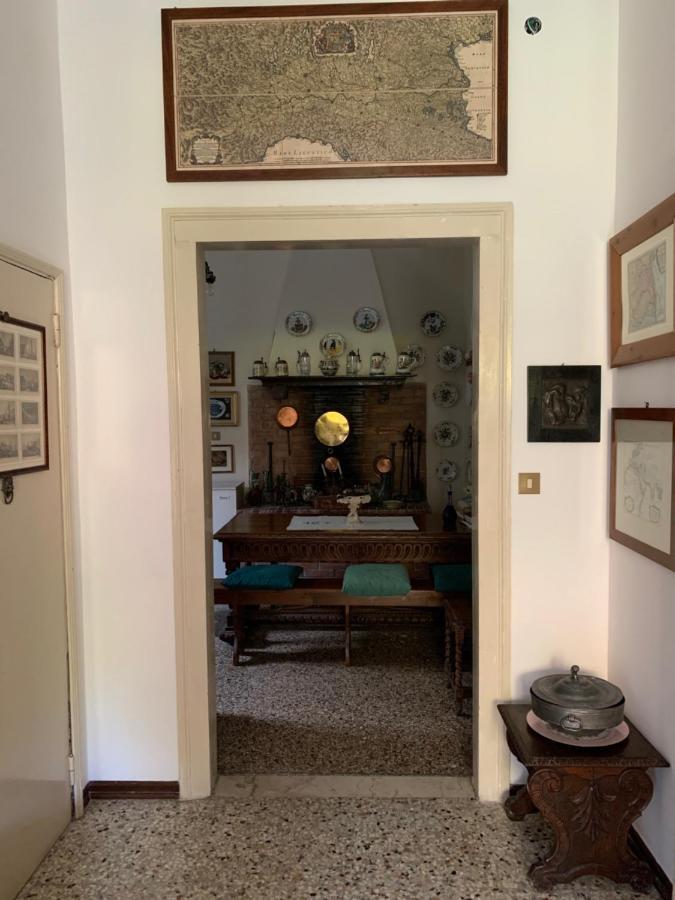 Dimora Castiglioni Villa Veneţia-Lido Exterior foto