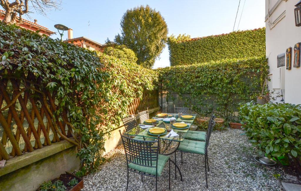 Dimora Castiglioni Villa Veneţia-Lido Exterior foto