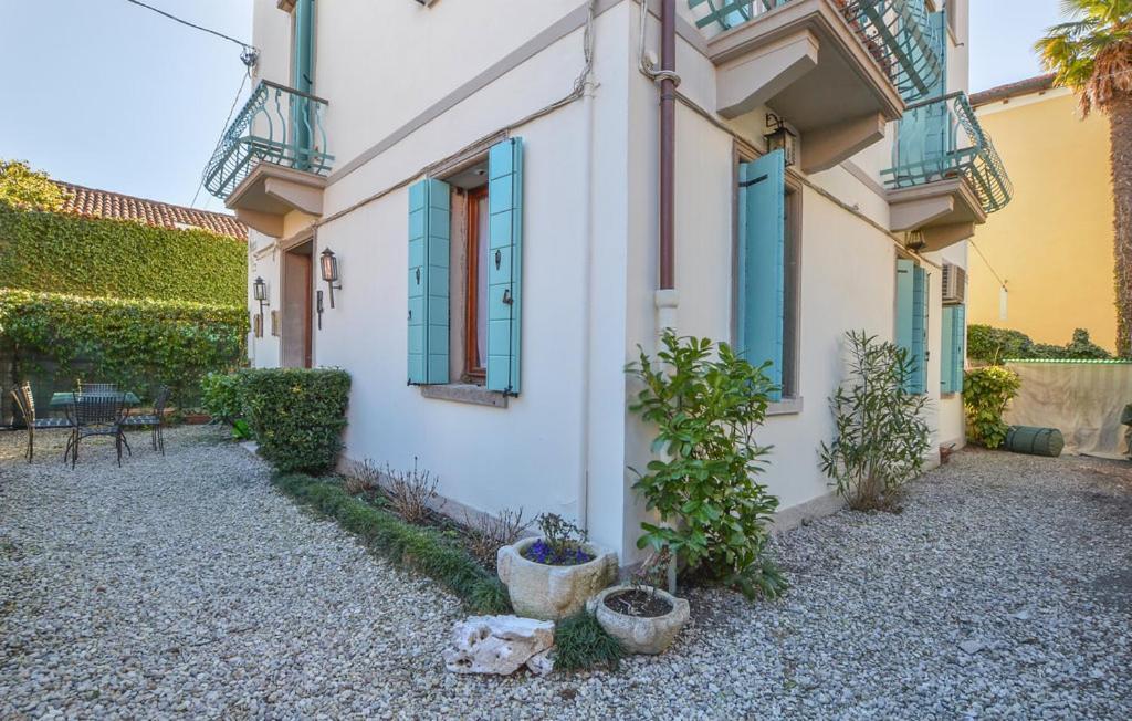 Dimora Castiglioni Villa Veneţia-Lido Exterior foto