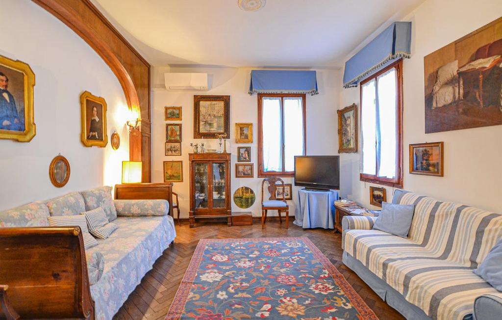 Dimora Castiglioni Villa Veneţia-Lido Exterior foto