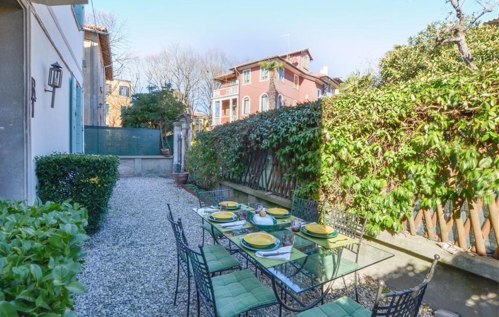 Dimora Castiglioni Villa Veneţia-Lido Exterior foto