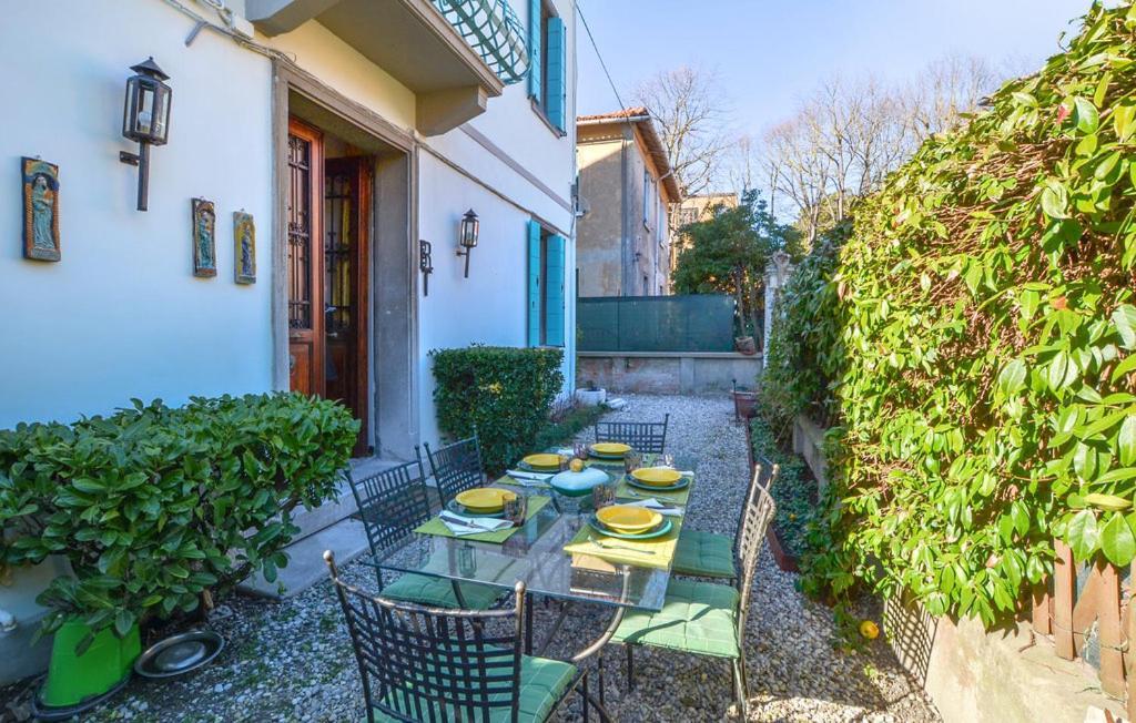 Dimora Castiglioni Villa Veneţia-Lido Exterior foto