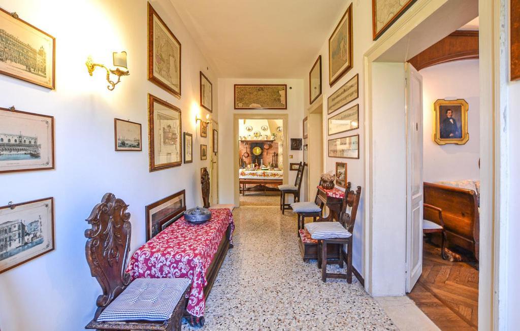 Dimora Castiglioni Villa Veneţia-Lido Exterior foto