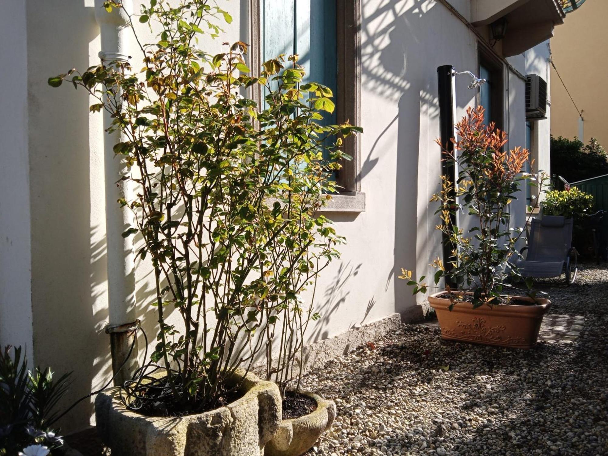 Dimora Castiglioni Villa Veneţia-Lido Exterior foto