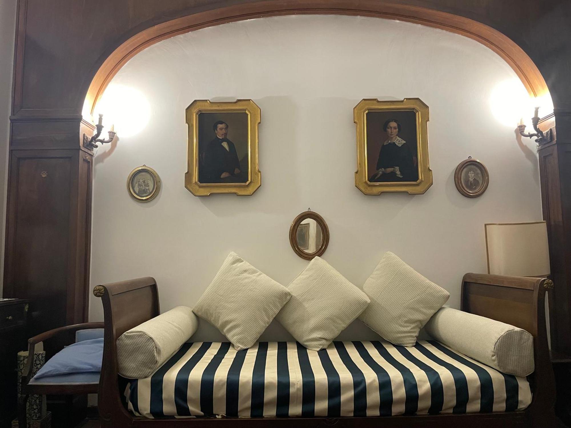 Dimora Castiglioni Villa Veneţia-Lido Exterior foto