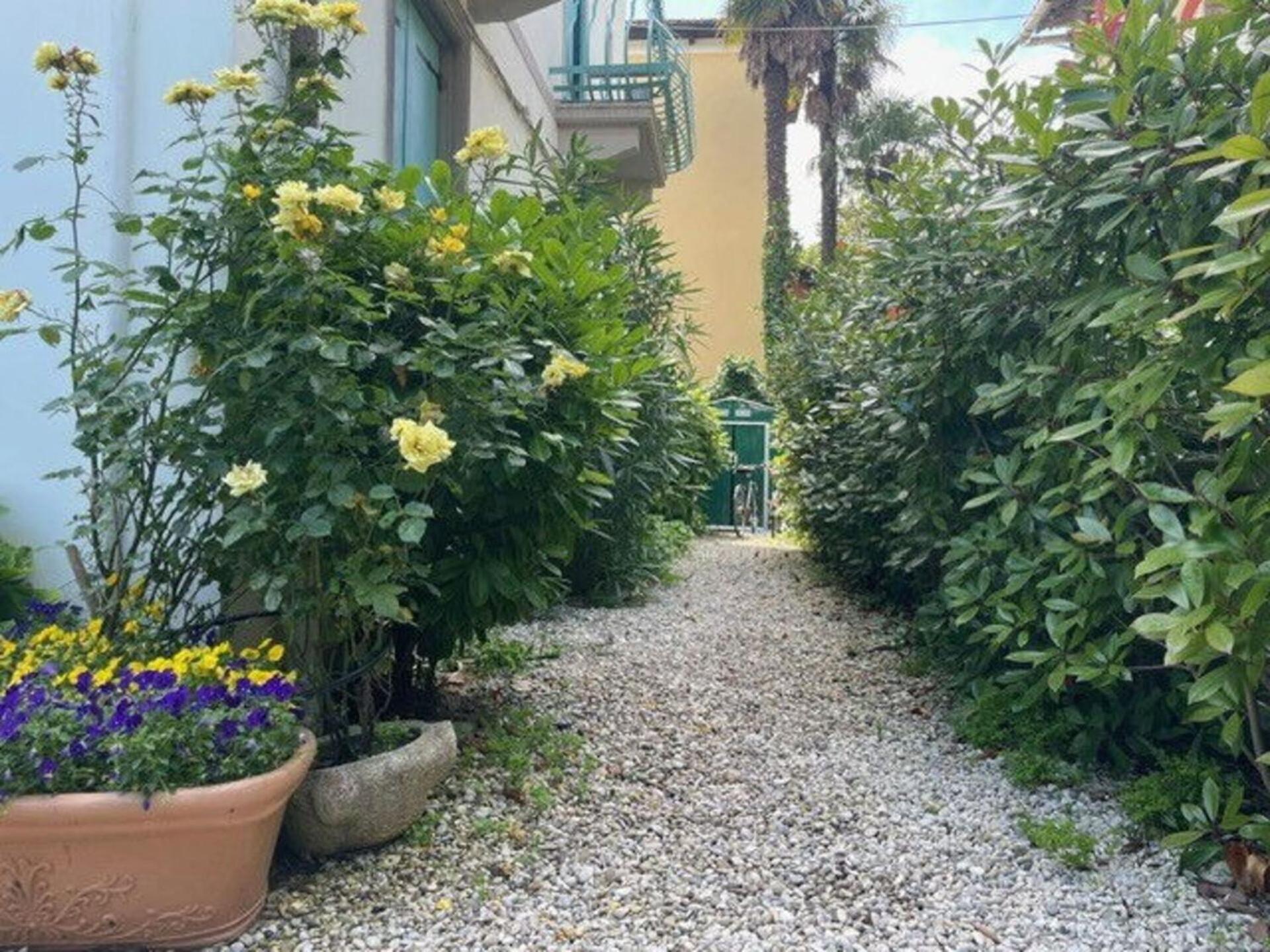 Dimora Castiglioni Villa Veneţia-Lido Exterior foto