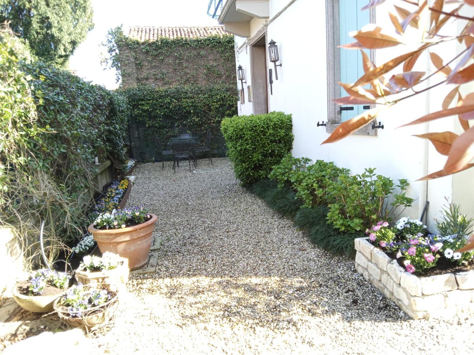 Dimora Castiglioni Villa Veneţia-Lido Exterior foto